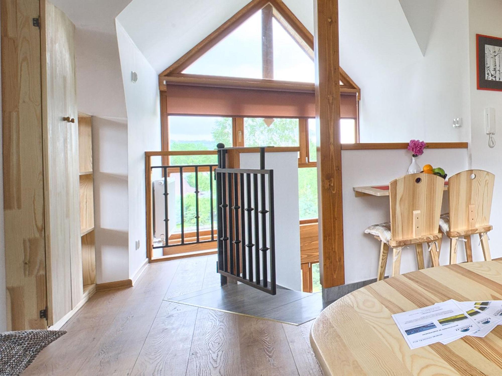 Willa Mnich Zakopane Exteriör bild